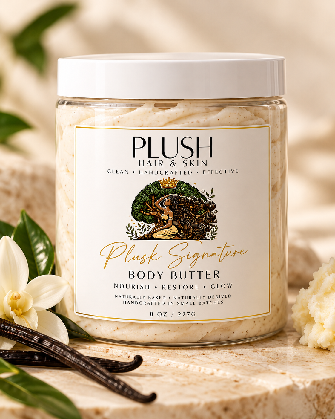 Drip Collection Body Butter