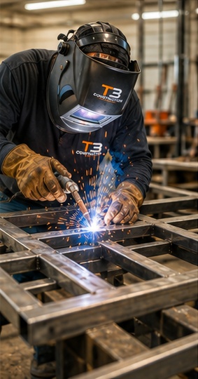 Mobile welding repair in Corona CA