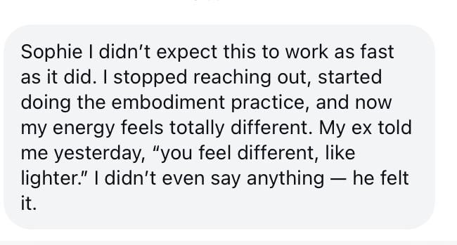 Client message sharing marriage progress