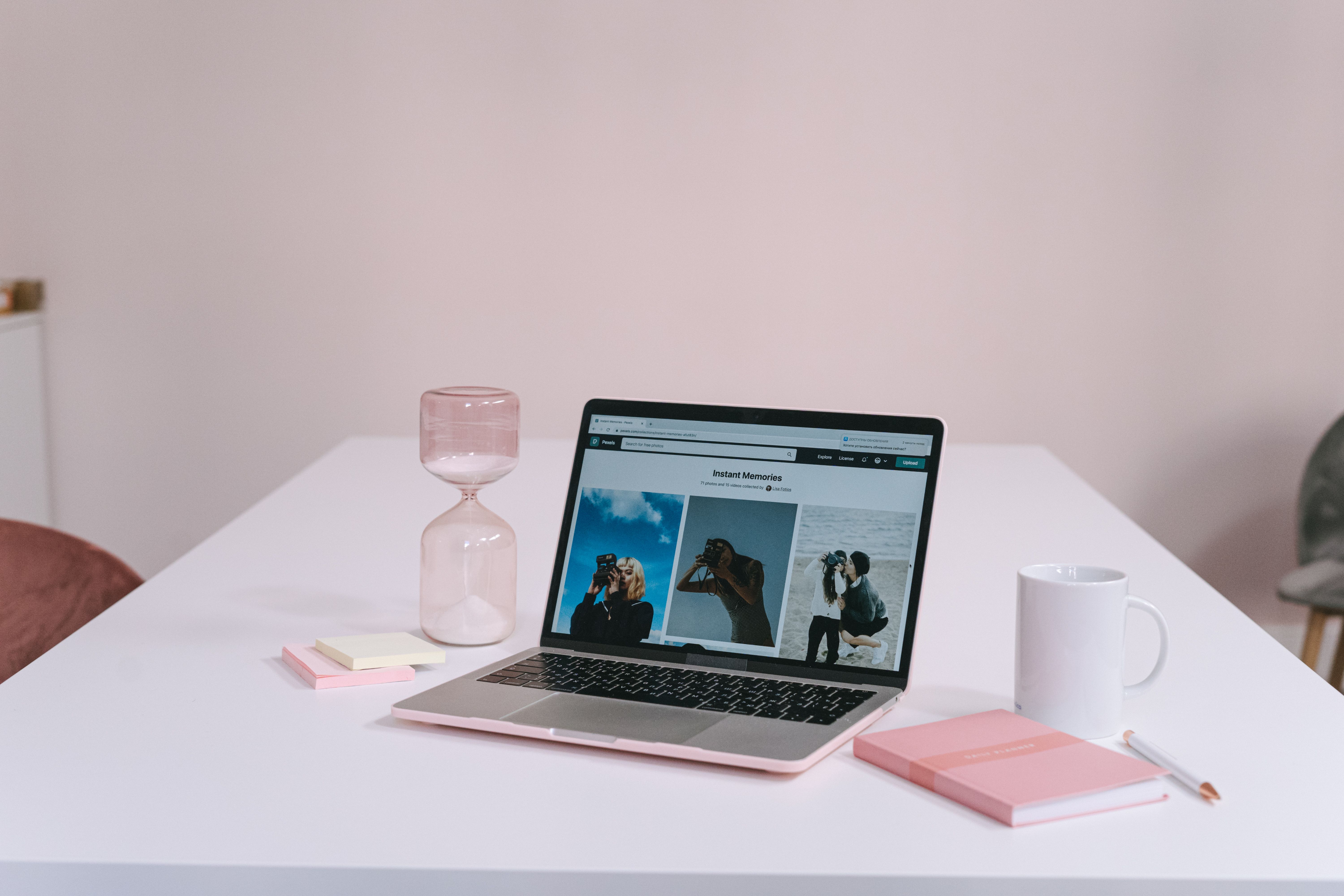 Website and funnel implementation