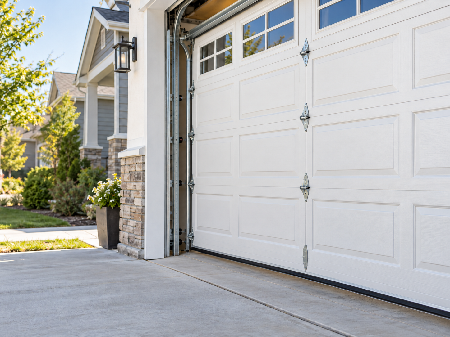 Garage Door Repair