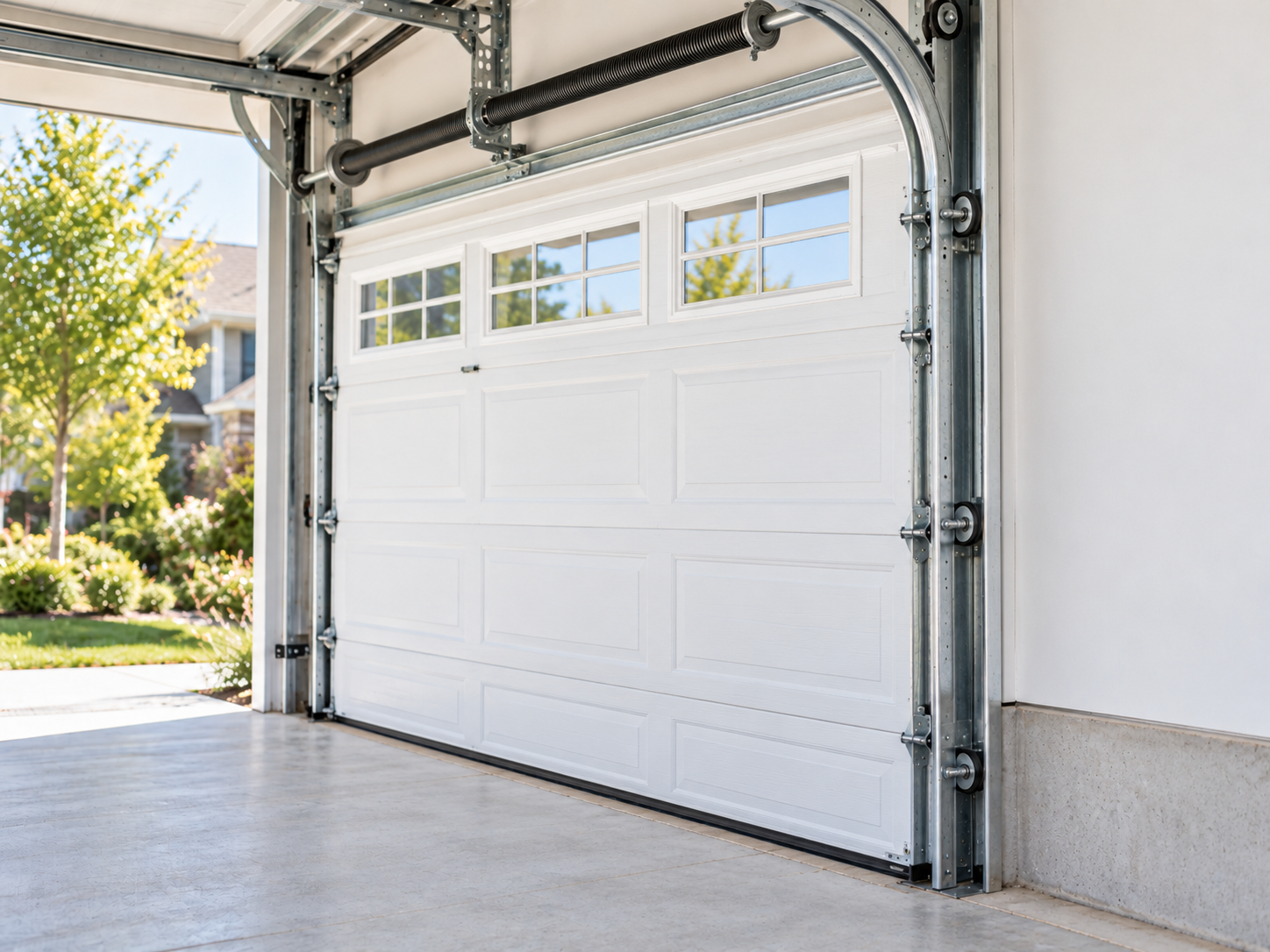 Garage Door Cable Repair