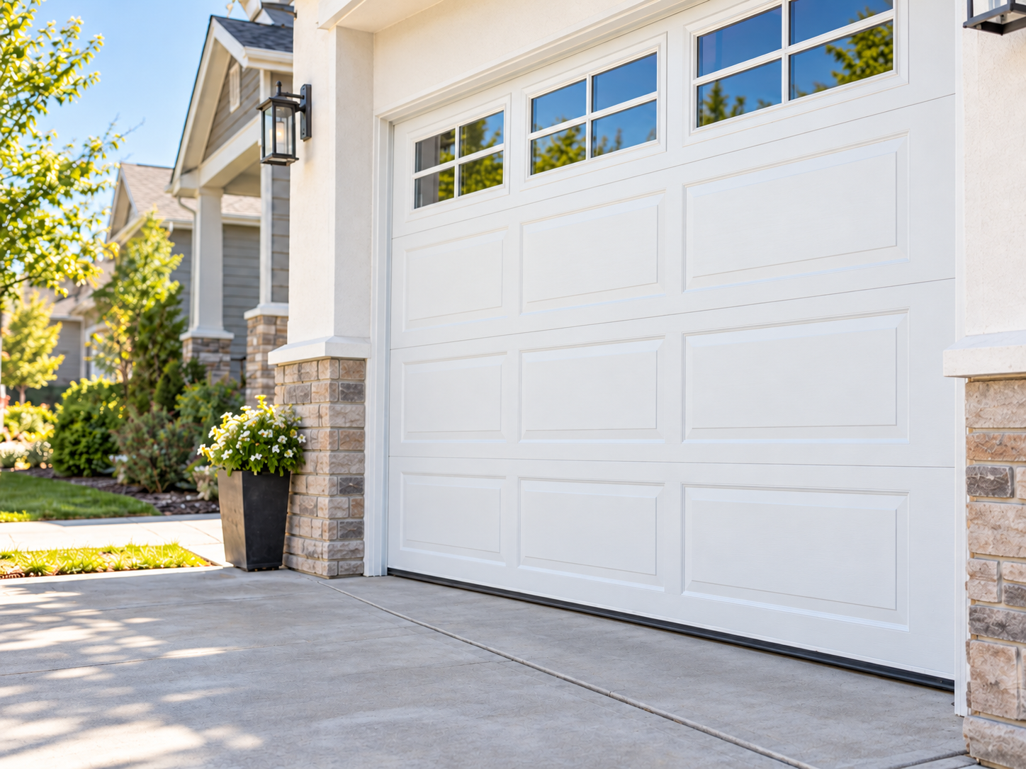 Garage Door Installation