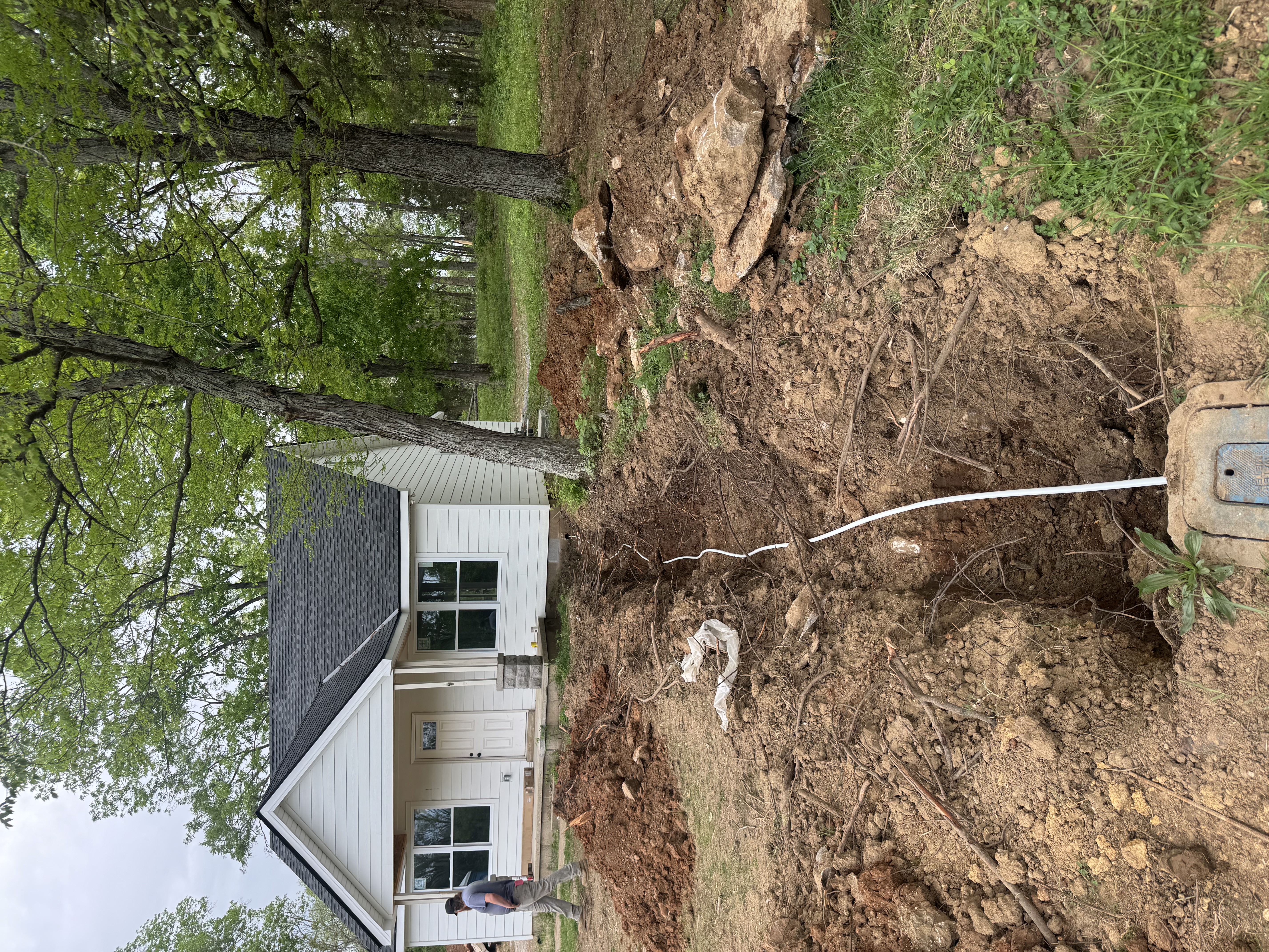 Plumbing tools and pipe work