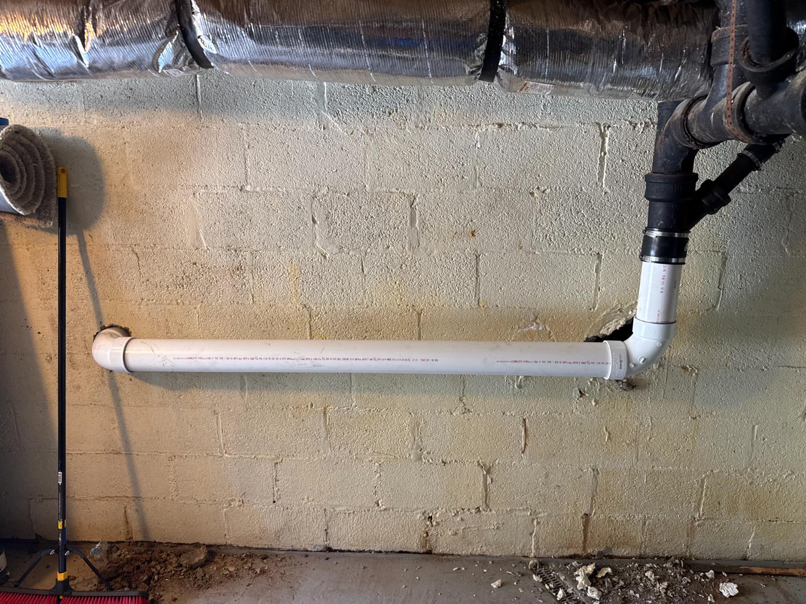 Small plumbing repair by Tice & Co Plumbing