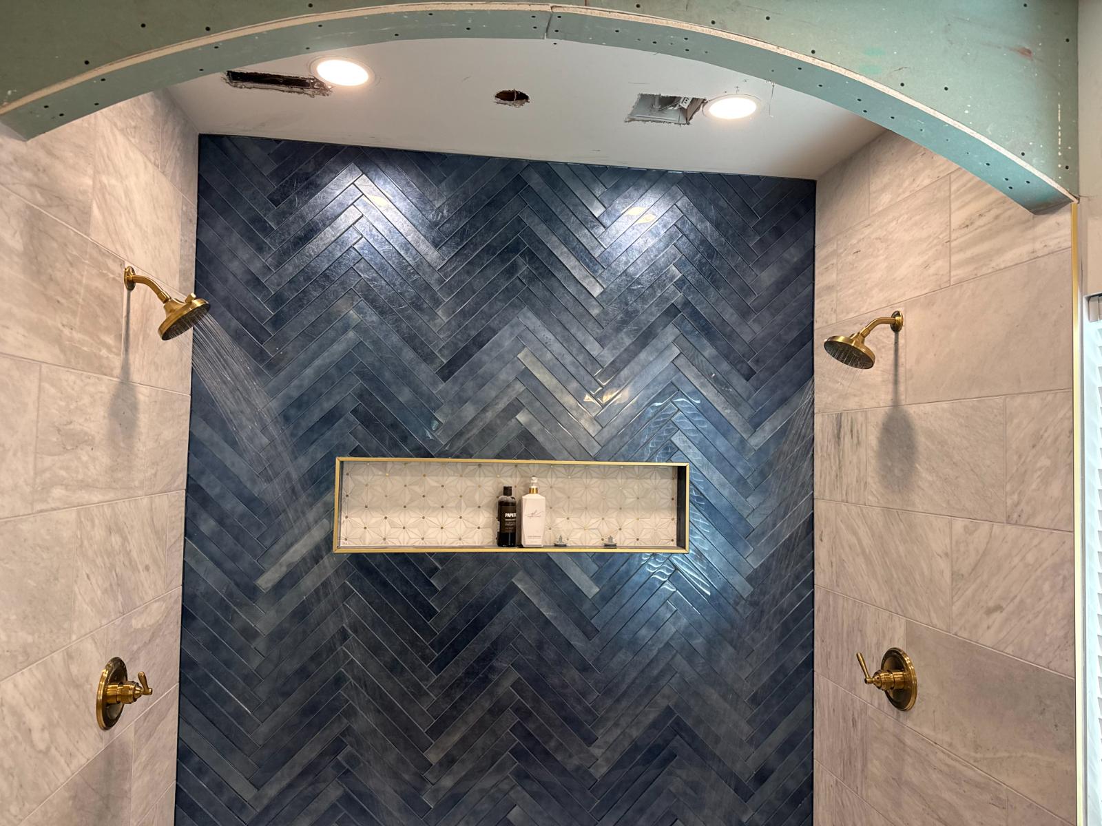 Residential plumbing service by Tice & Co Plumbing