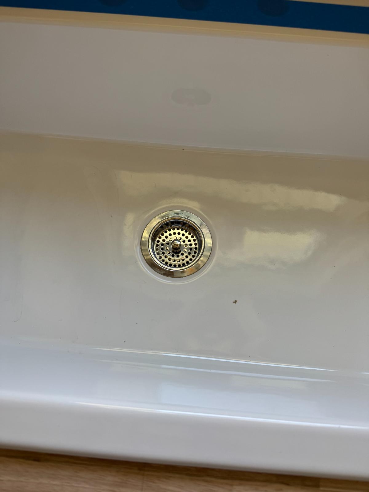 Small plumbing repair by Tice & Co Plumbing