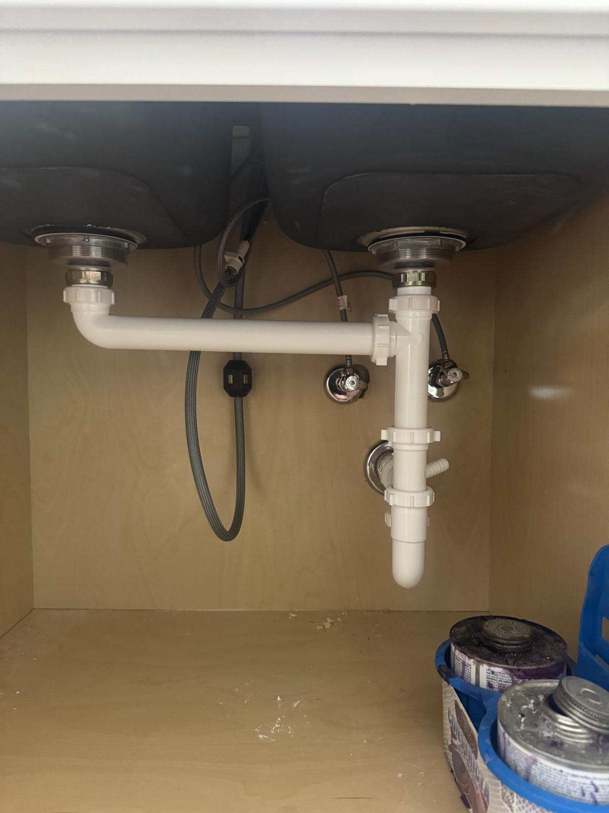 Drain cleaning service by Tice & Co Plumbing