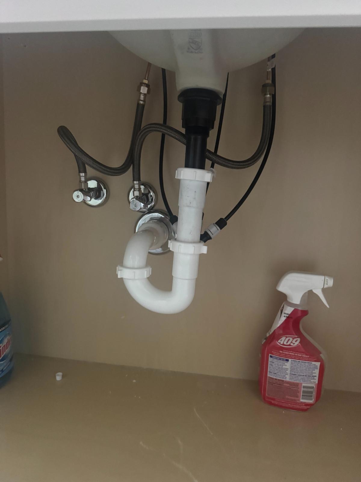 Drain cleaning by Tice & Co Plumbing