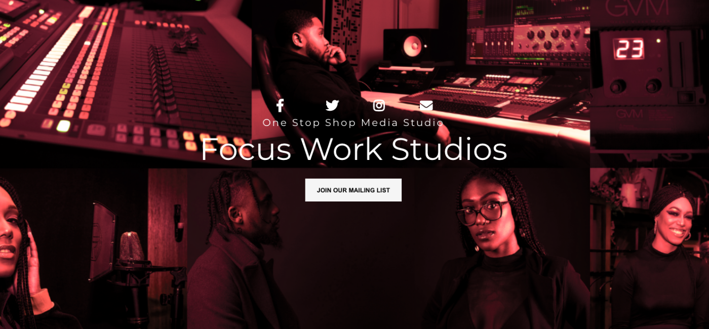 Focus Work Studios