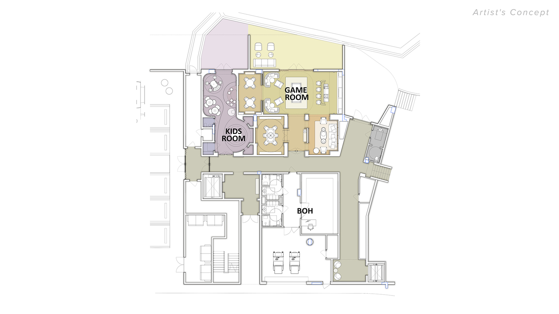 The Ritz - Carlton Residences Floor Plans