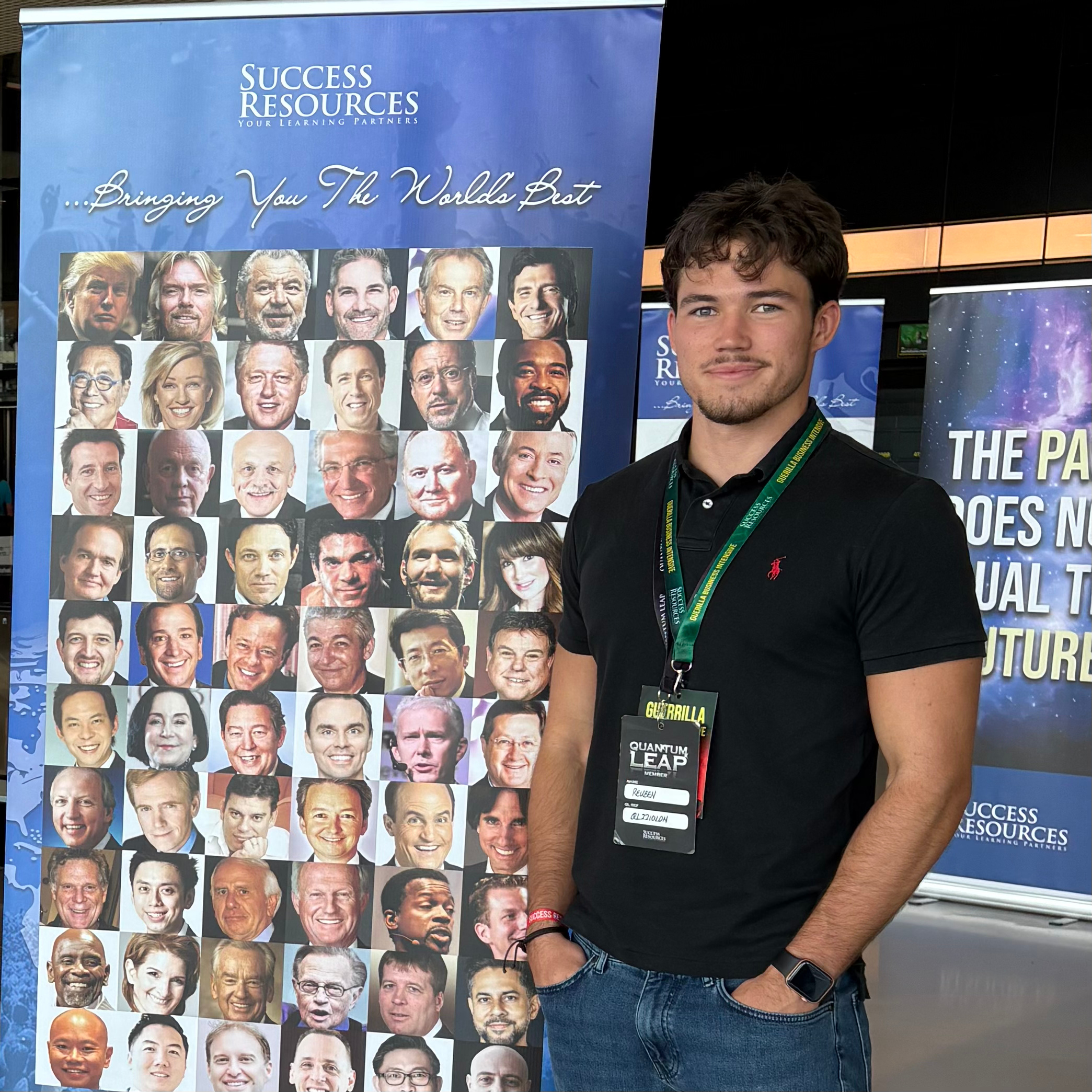 CEO Image Reuben