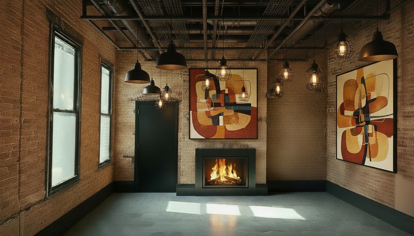 Concept rendering: ground-floor commercial