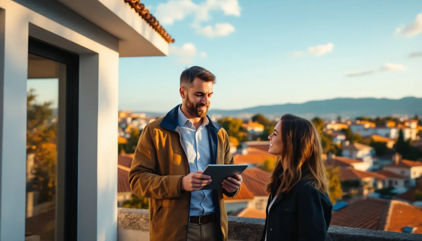Mapa de potencial solar en barrios residenciales españoles analizado por inteligencia artificial