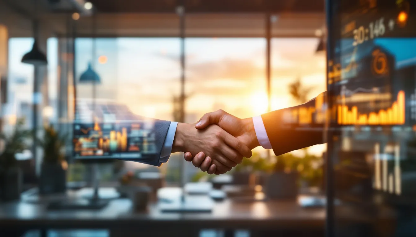 Alianza entre grandes empresas y sector fotovoltaico en España