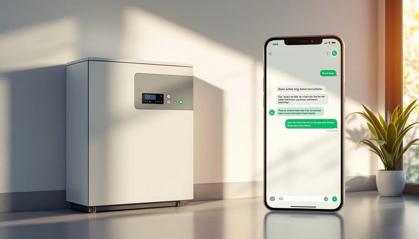 Automatización de postventa solar mediante WhatsApp con respuestas instantáneas al cliente