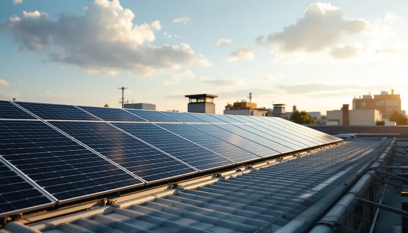 Propietario de vivienda frustrado consultando su instalación solar desde casa