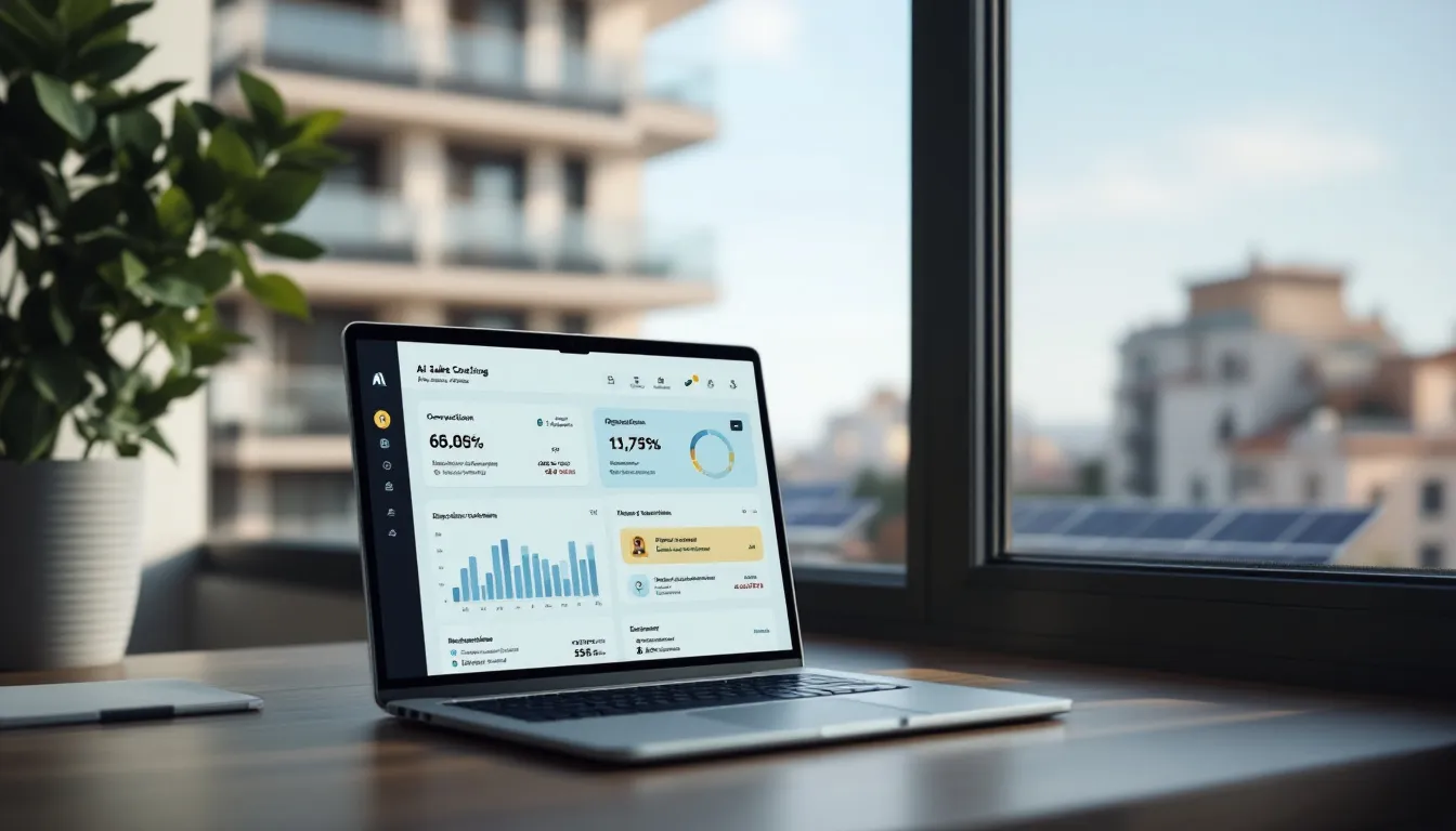 Dashboard de IA para detección de objeciones en ventas solares en tiempo real
