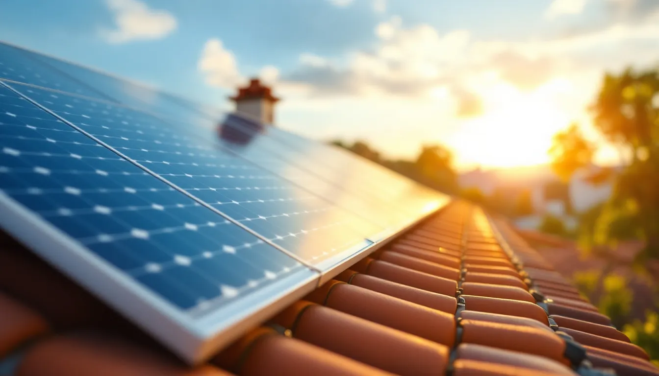 Dashboard de IA mostrando métricas de satisfacción post-instalación solar