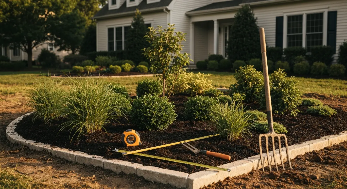 Landscape design service