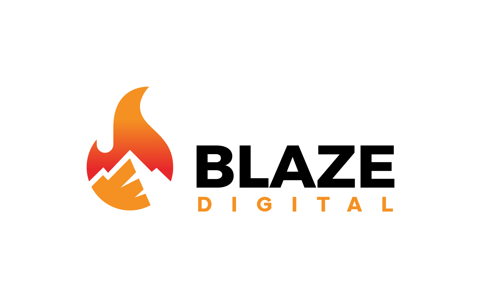 Blaze Digital Solutions Logo