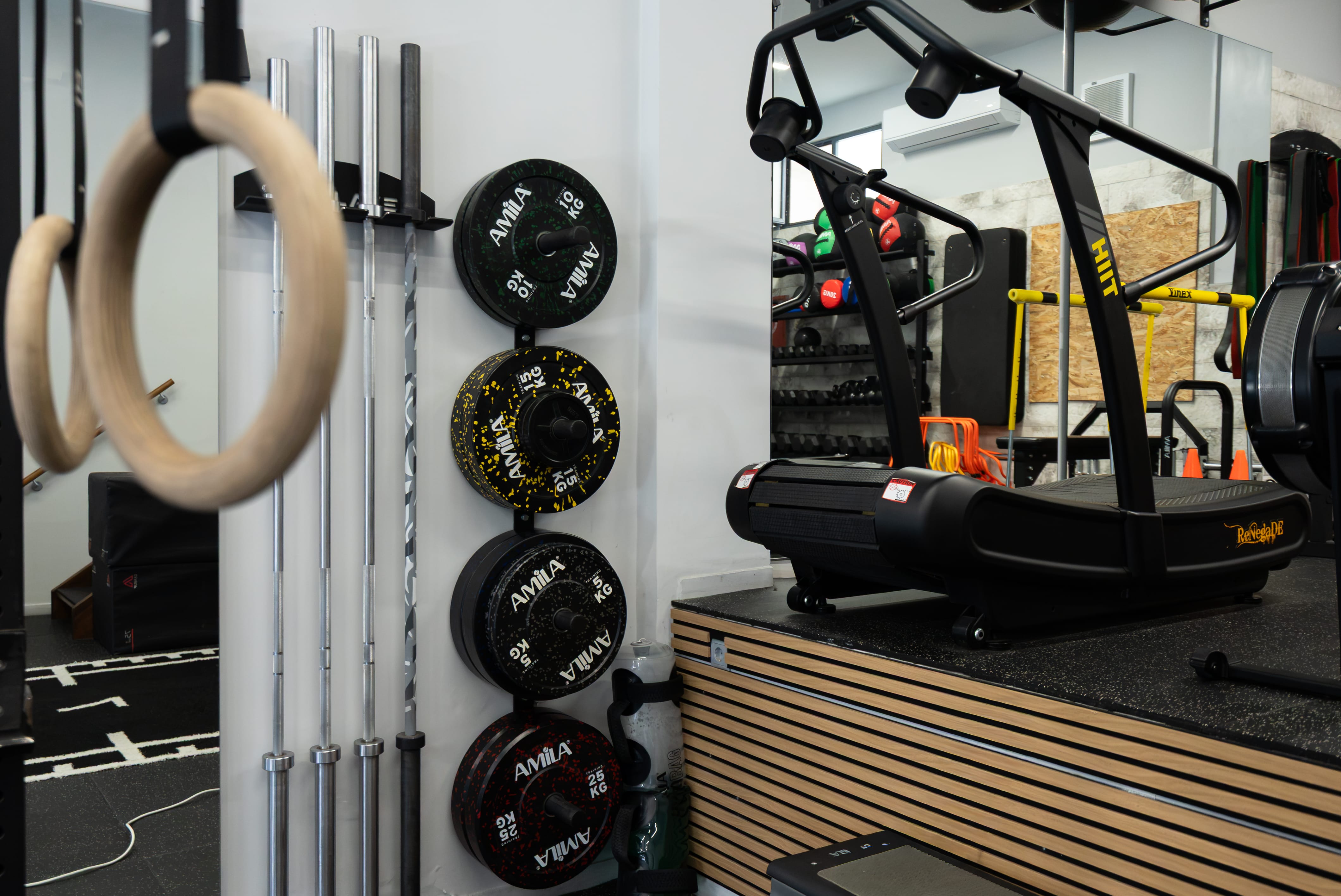 Χώρος AscentPro Training Center — φωτογραφία 4