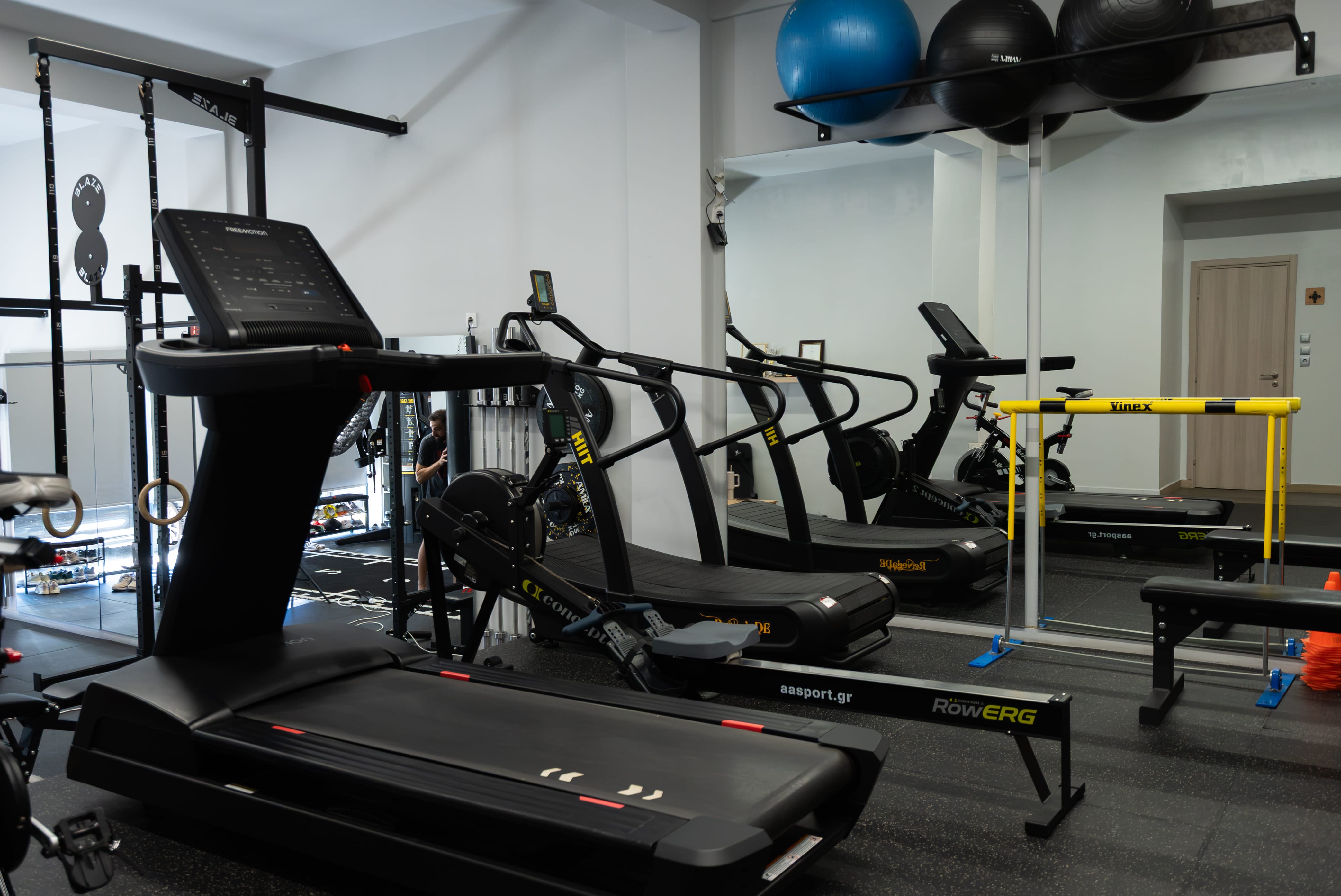Χώρος AscentPro Training Center — φωτογραφία 17