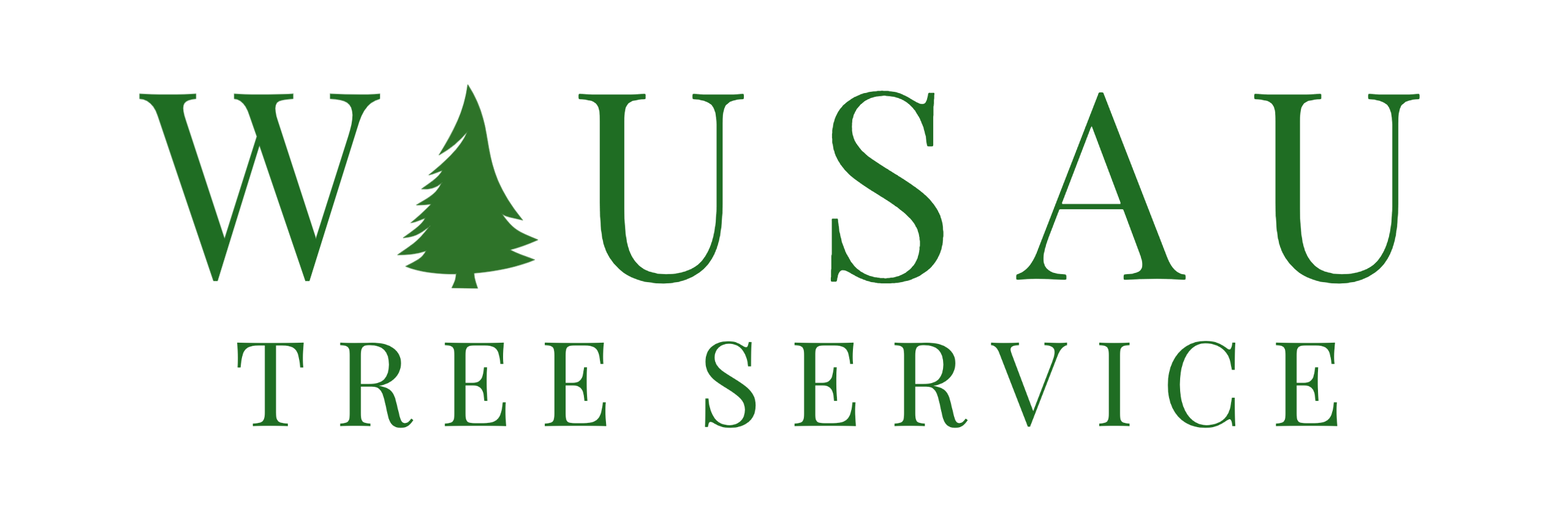 Wausau tree service