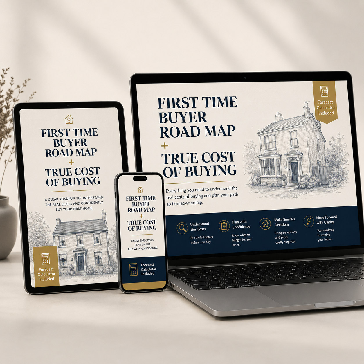 First Time Buyer RoadMap
