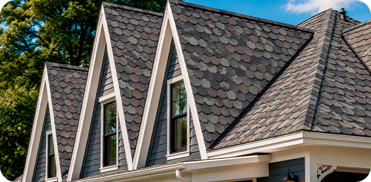 Luxury Shingles