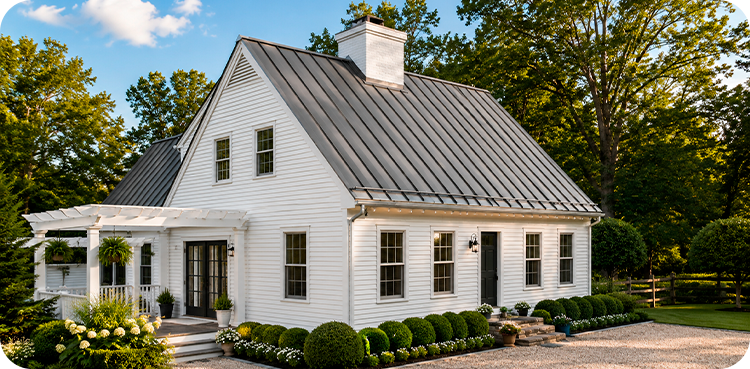 Metal Roof