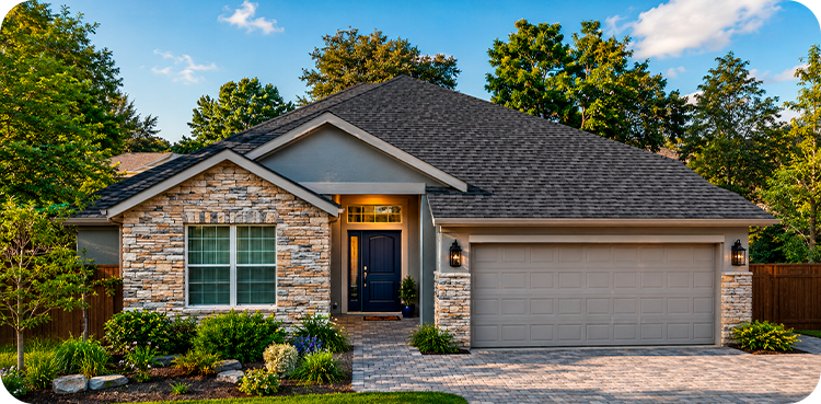 Asphalt Shingle Roof