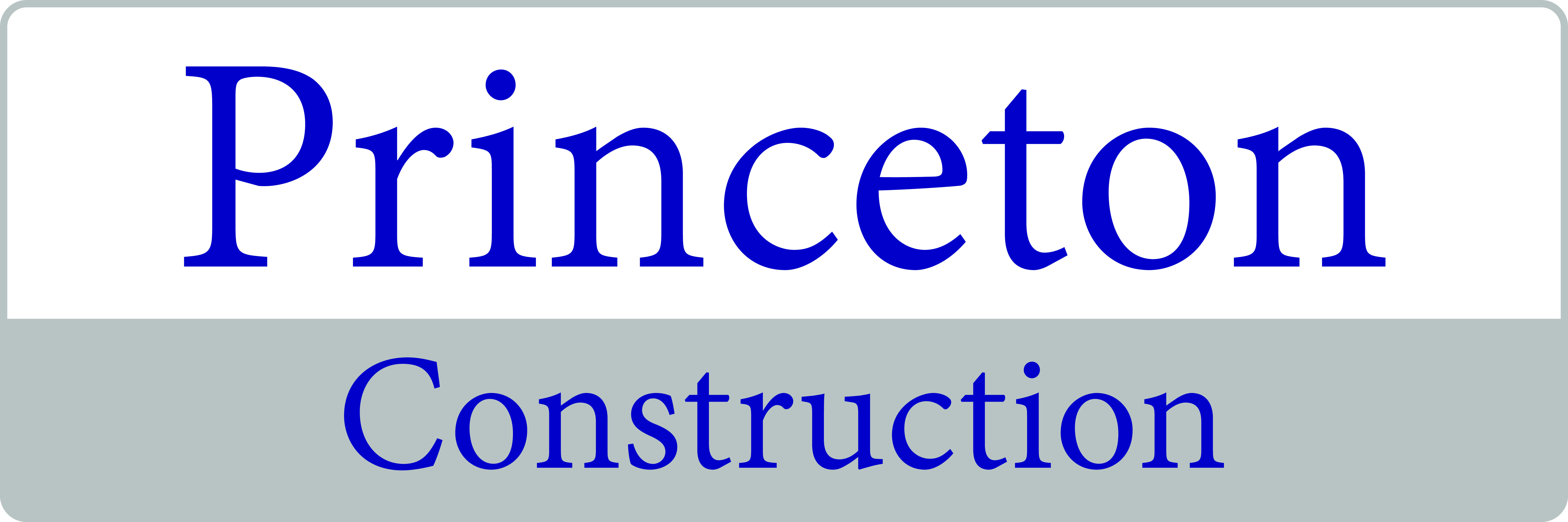 Princeton Construction