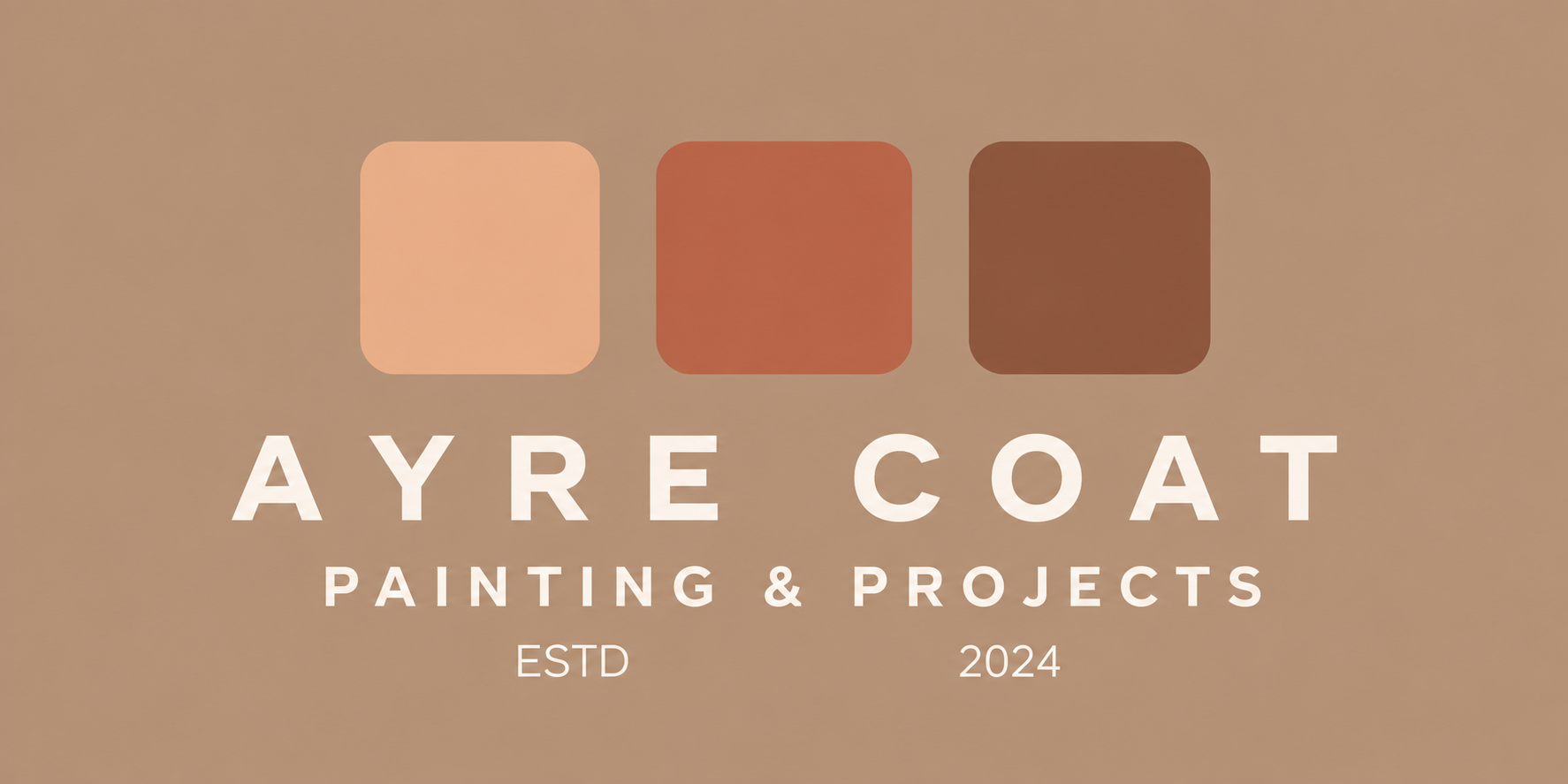 Ayre Coat Painting and Projects logo