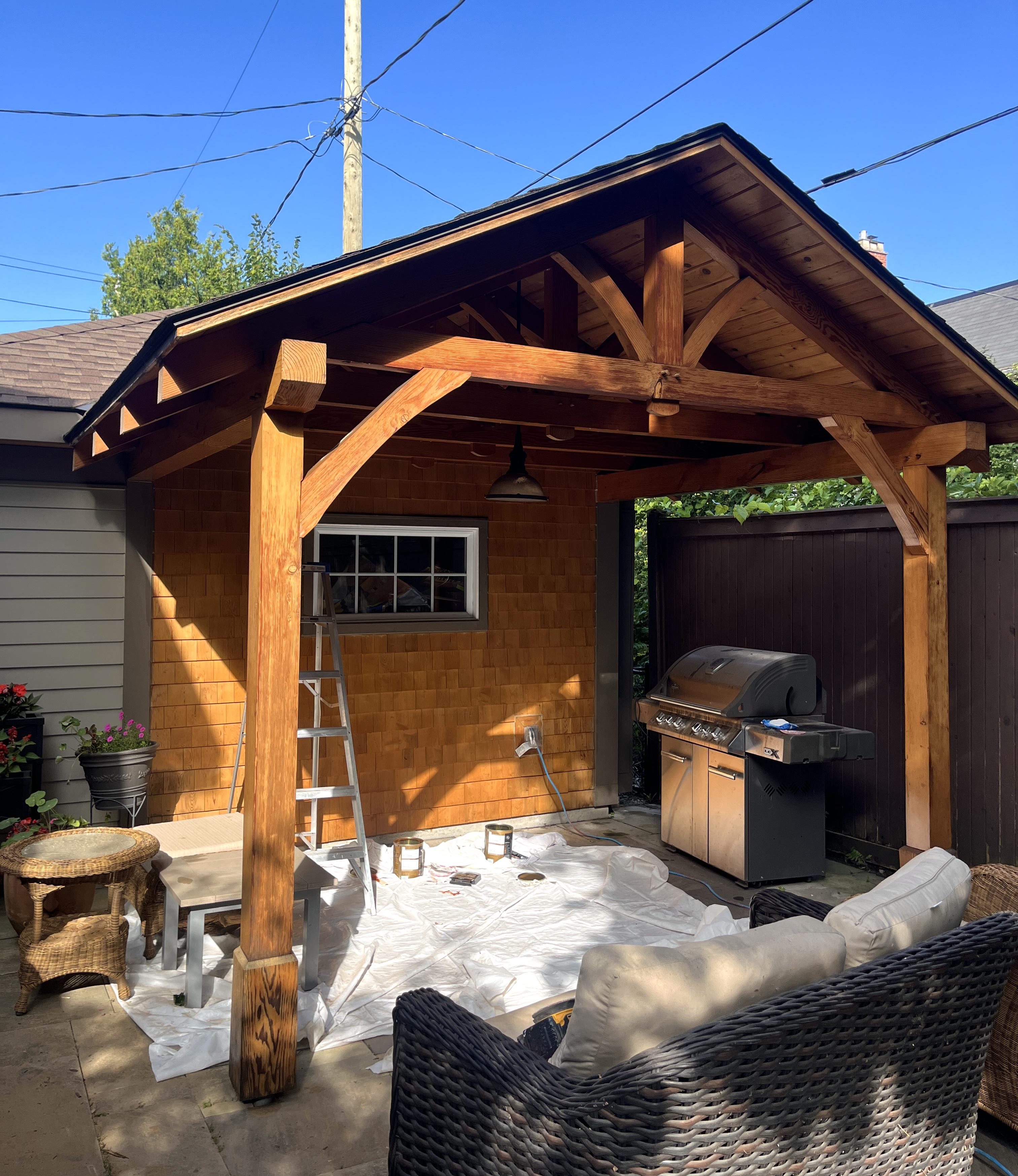 Custom build showcase by Ayre Coat