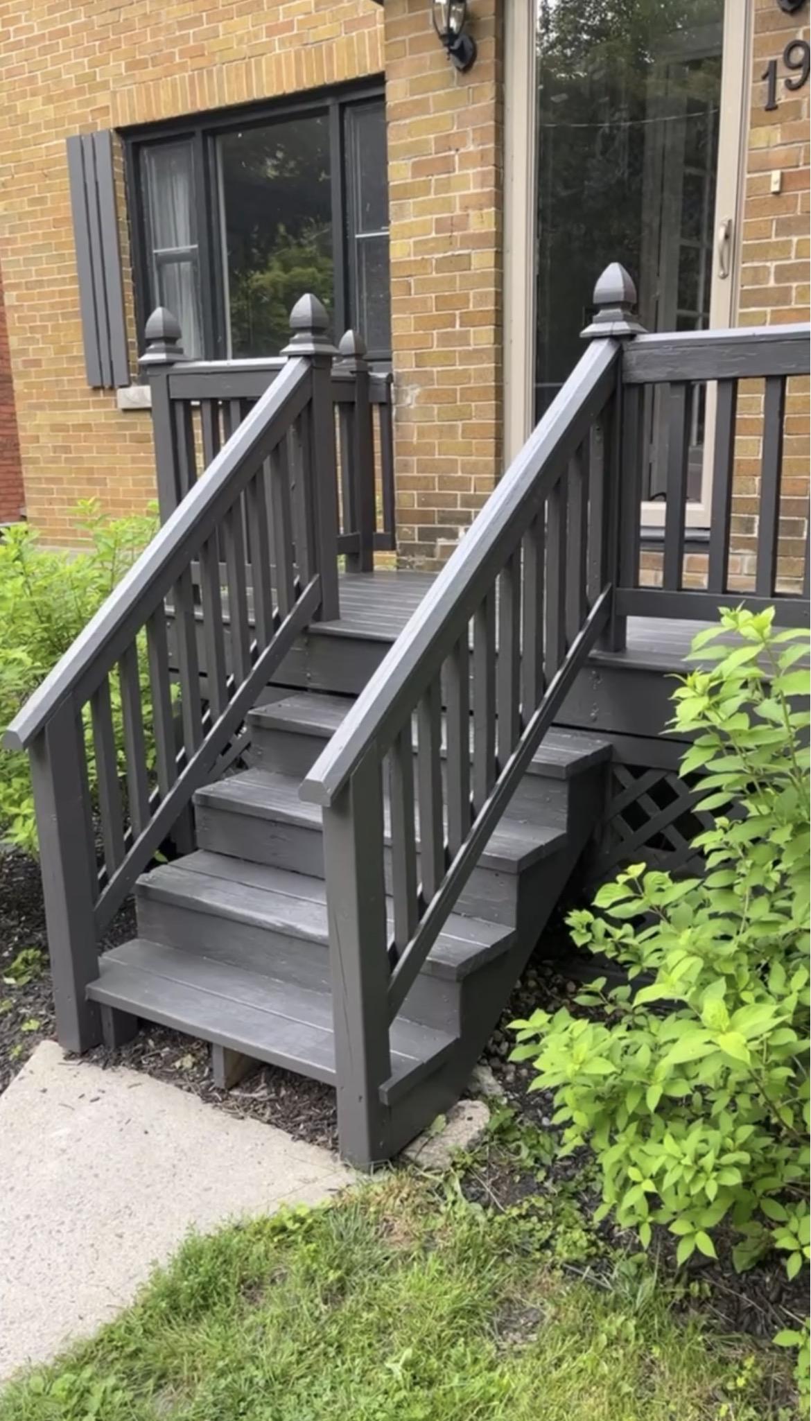 Custom build and finish work