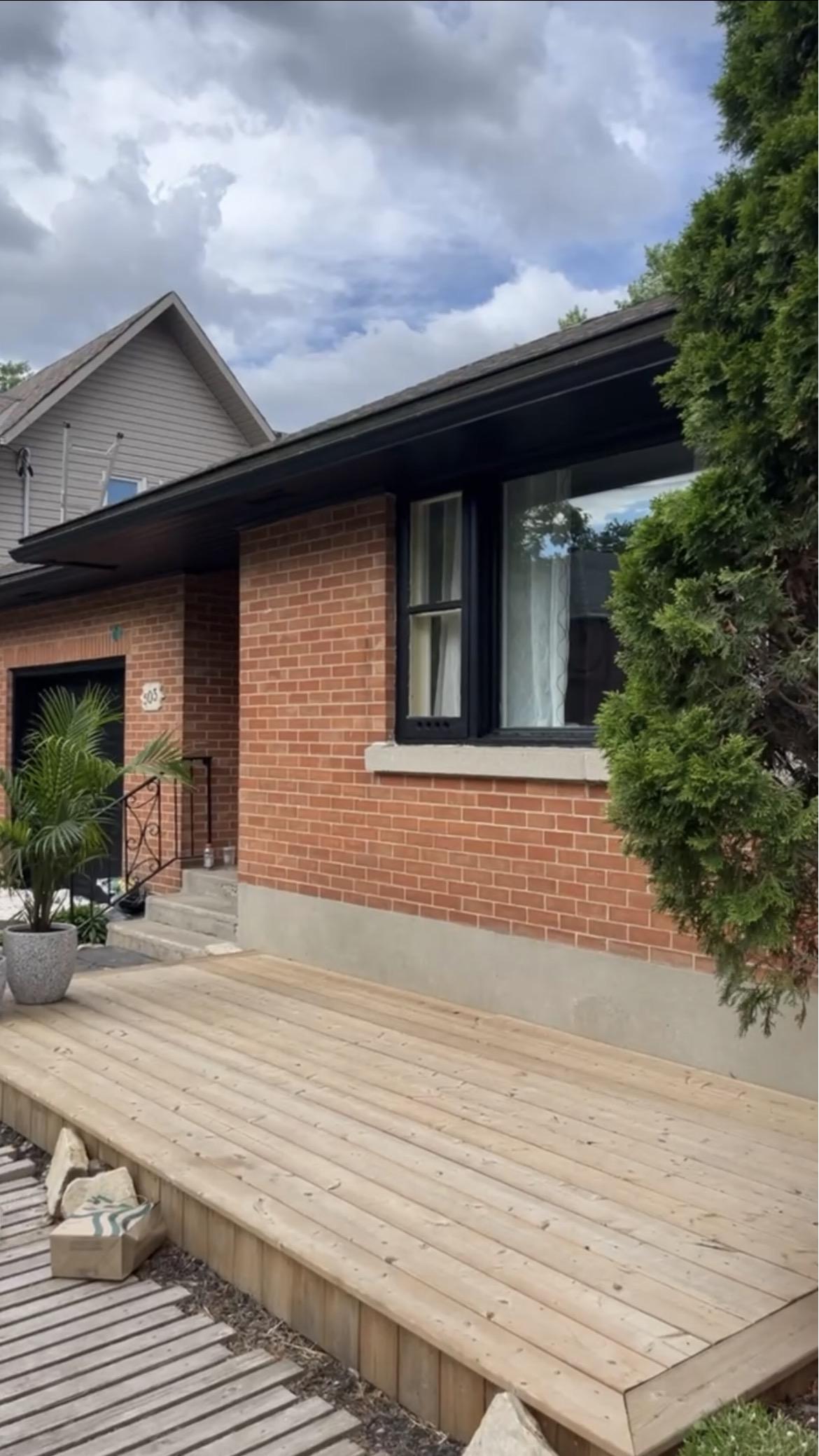 Finished painting project across the Ottawa region