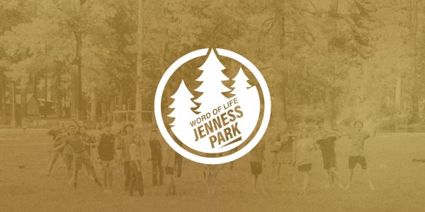 Families gathering outdoors at Word of Life Jenness Park