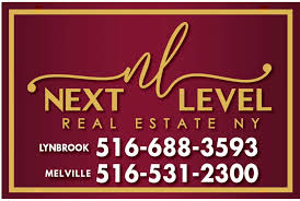 Next Level Real Estate NY Logo