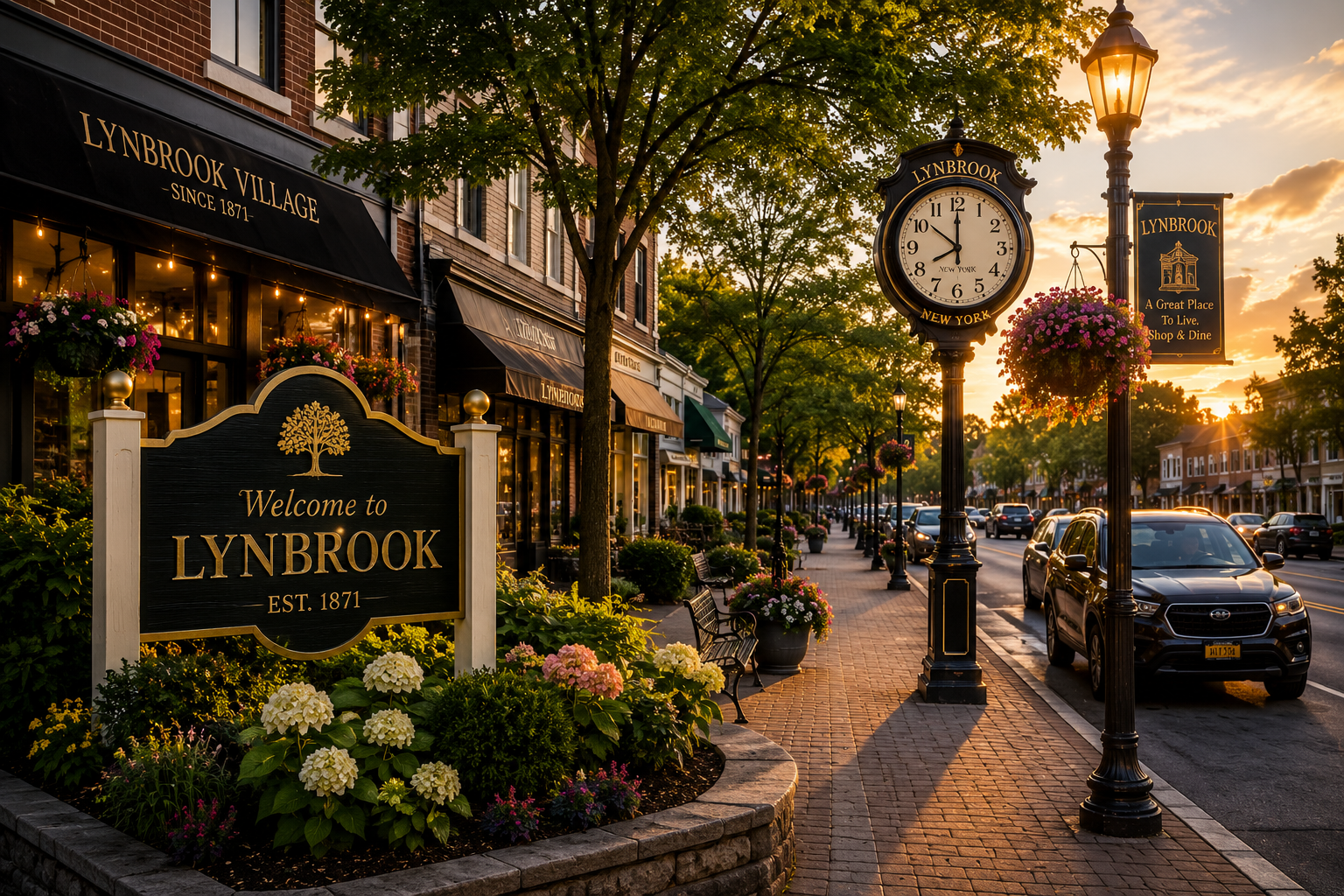 Lynbrook NY Real Estate