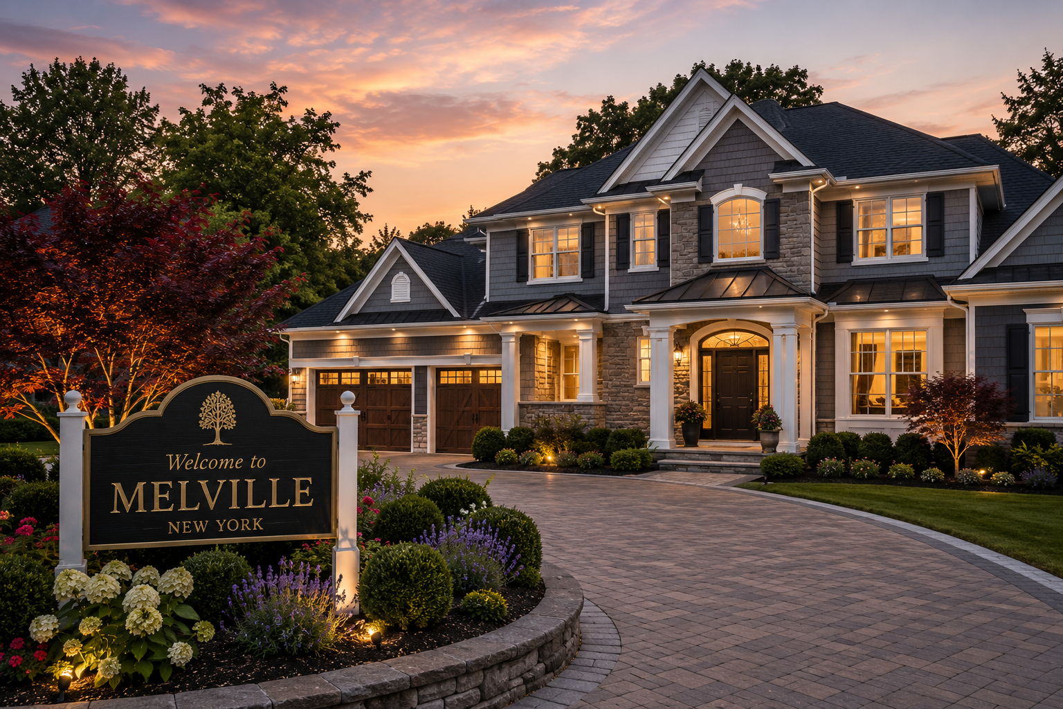 Melville NY Real Estate