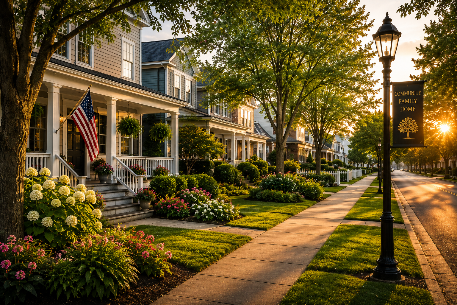 Neighborhood Living