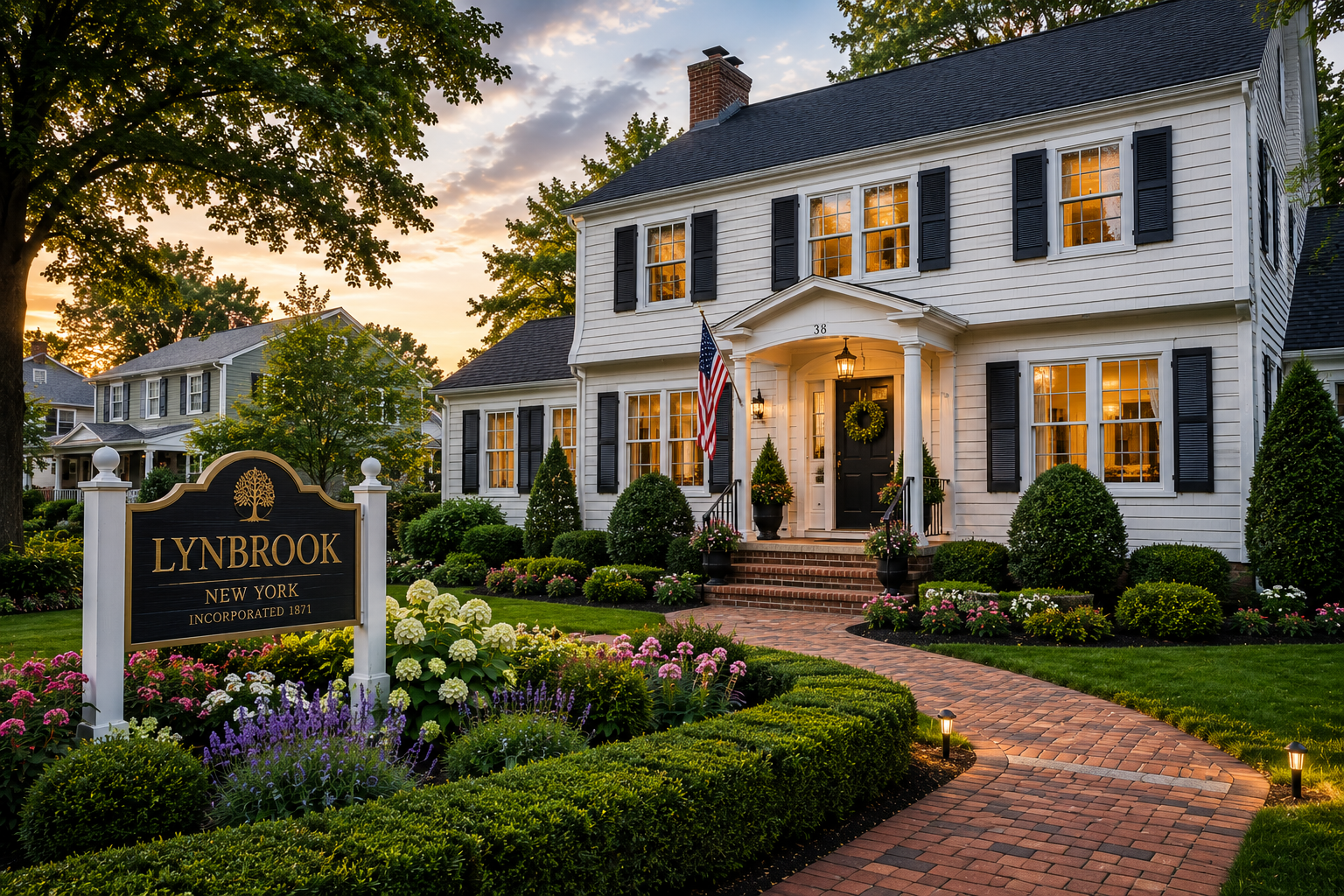 Lynbrook Homes