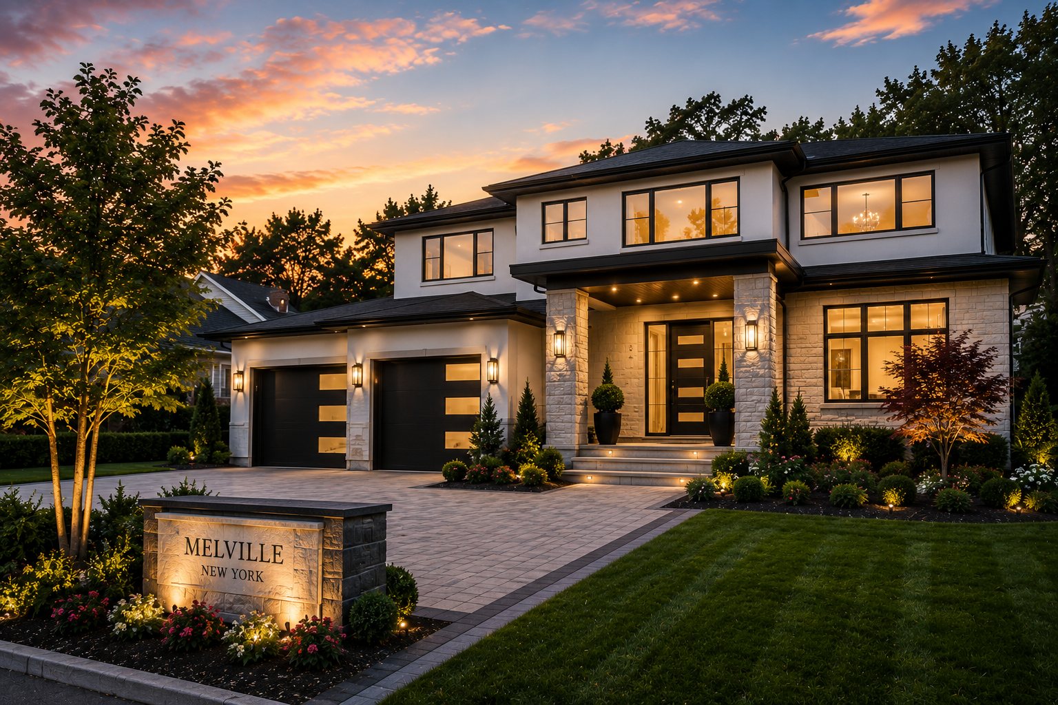 Melville Homes