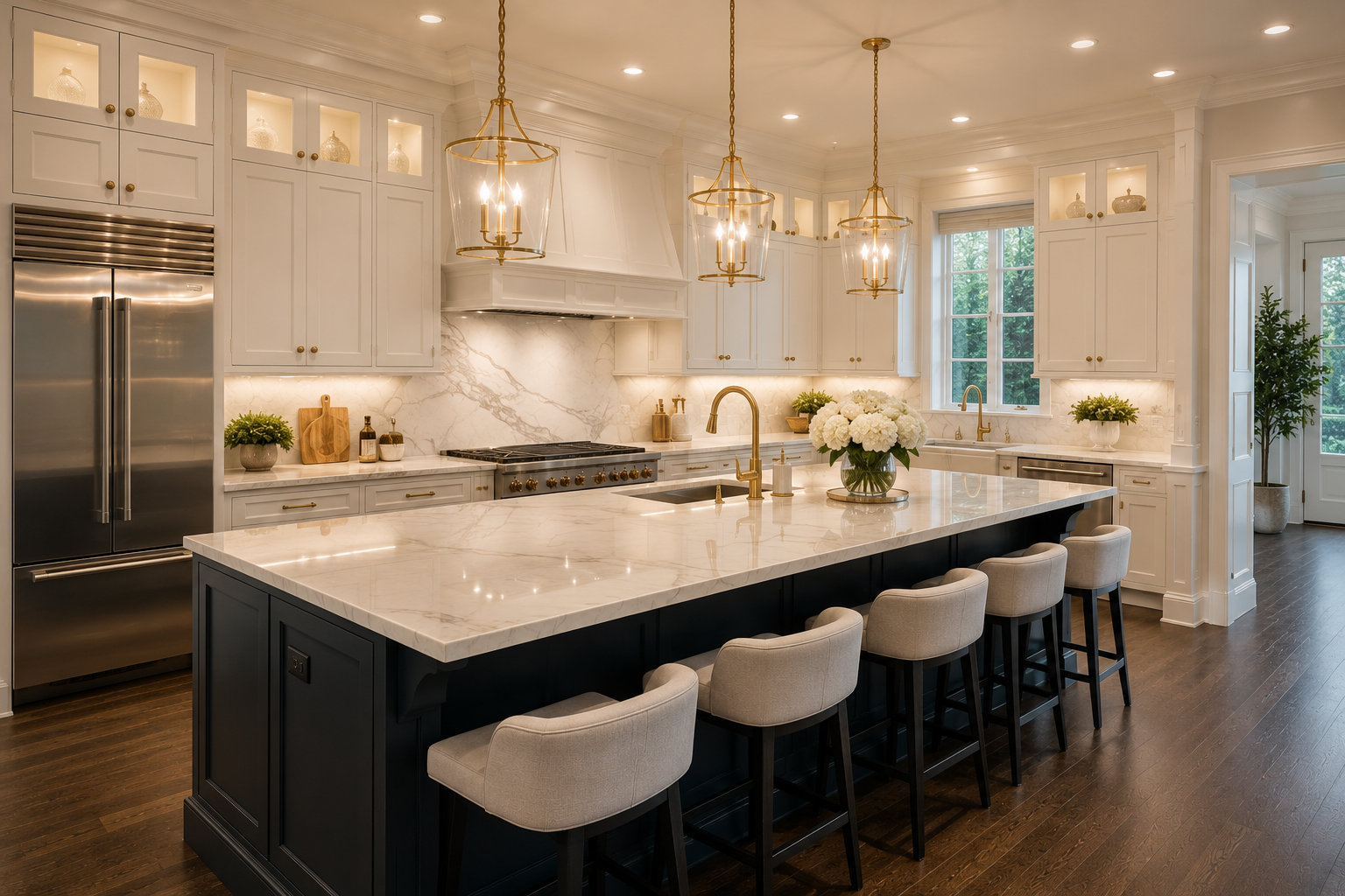 Luxury Kitchen
