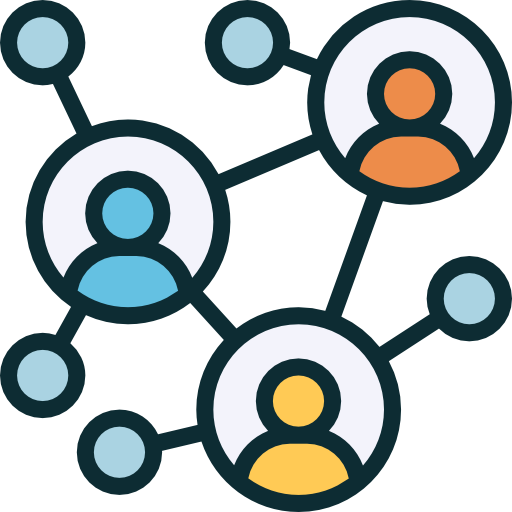 Develop a strong network