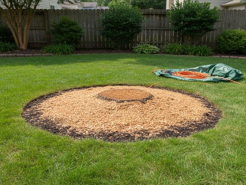 McLean VA Stump Grinding & Removal