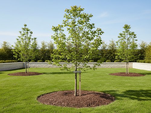 Alexandria VA Tree Planting