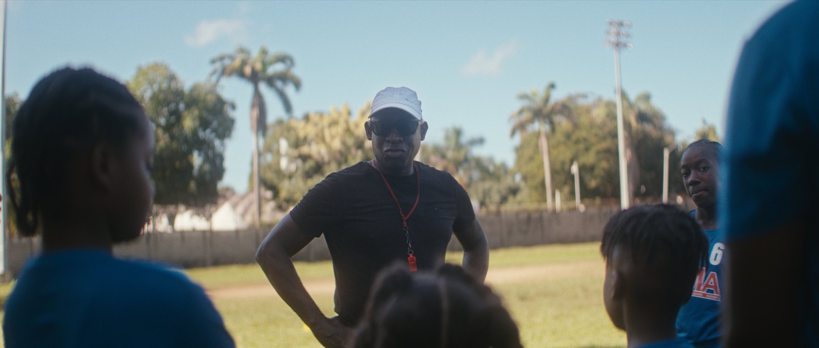 Strike Squad — film still