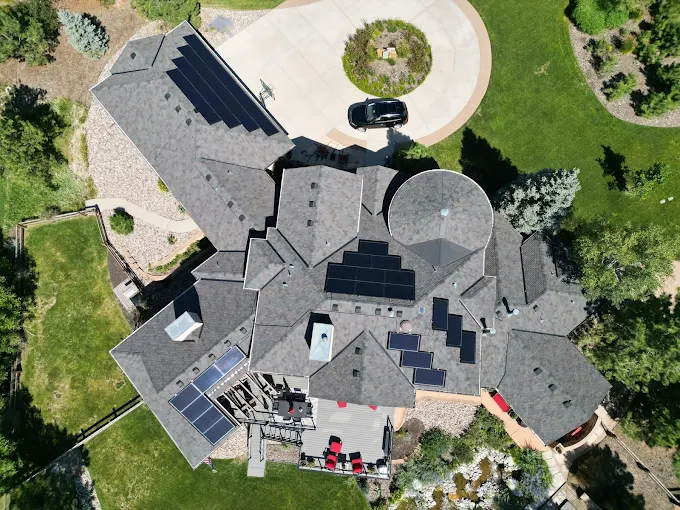 TrueRoof solar-ready roof replacement